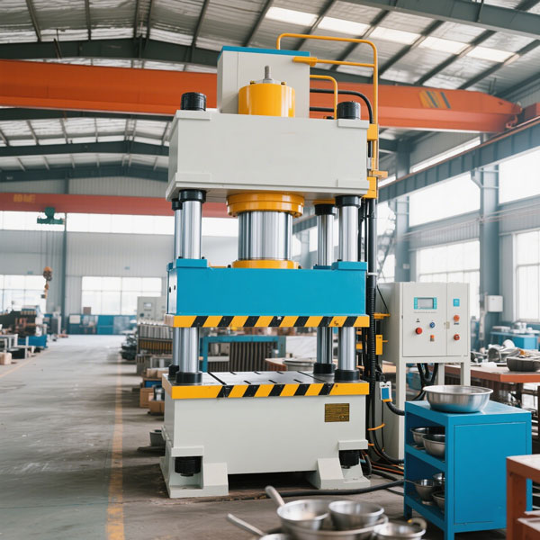 炊具成型液压机